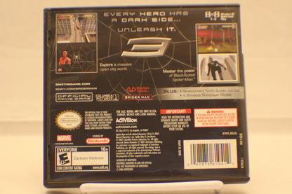 ACTIVISION Spider-Man 3 Game for Nintendo DS - Action-Adventure, Model ACTI9