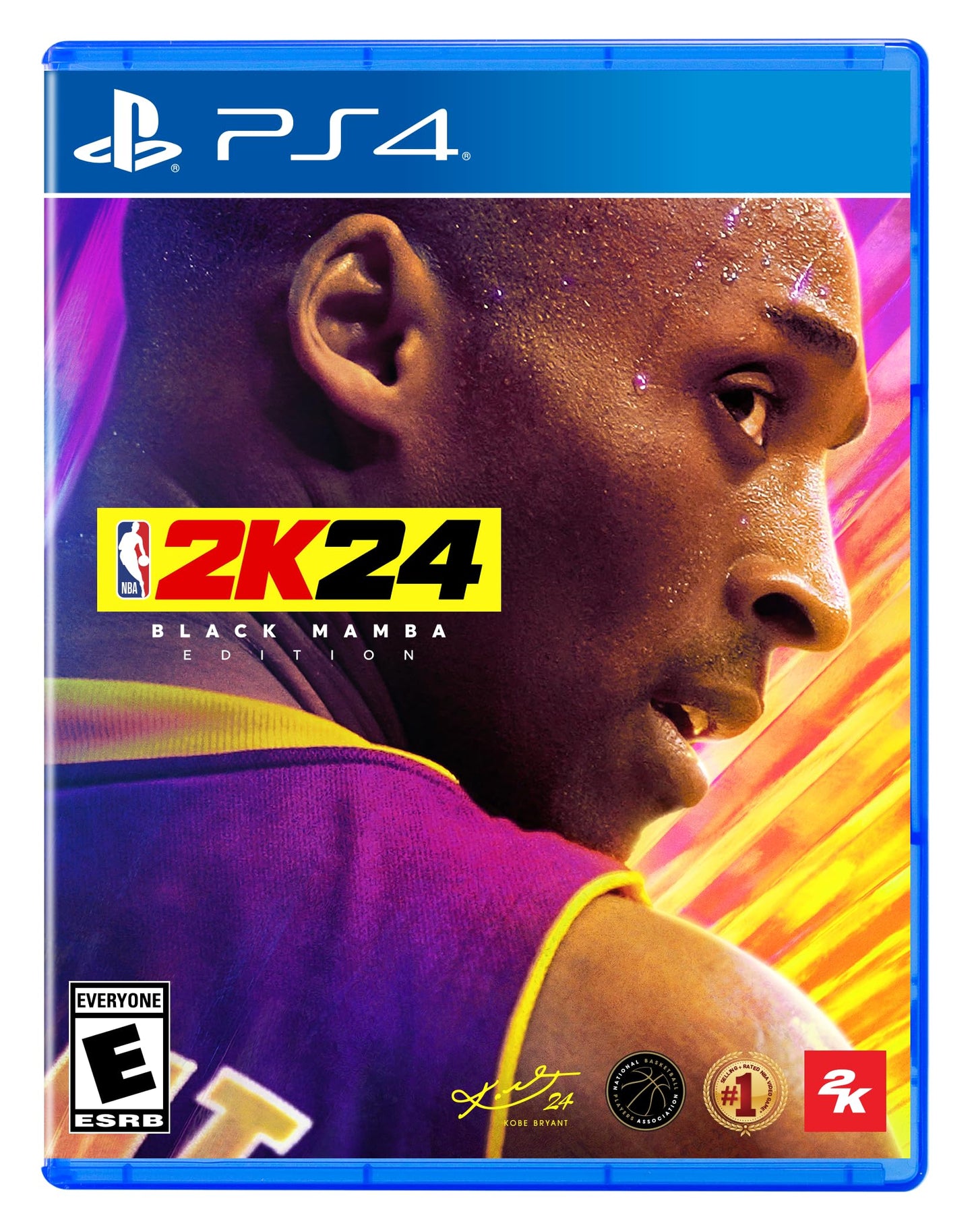 NBA 2K24 Black Mamba Edition - PlayStation 4