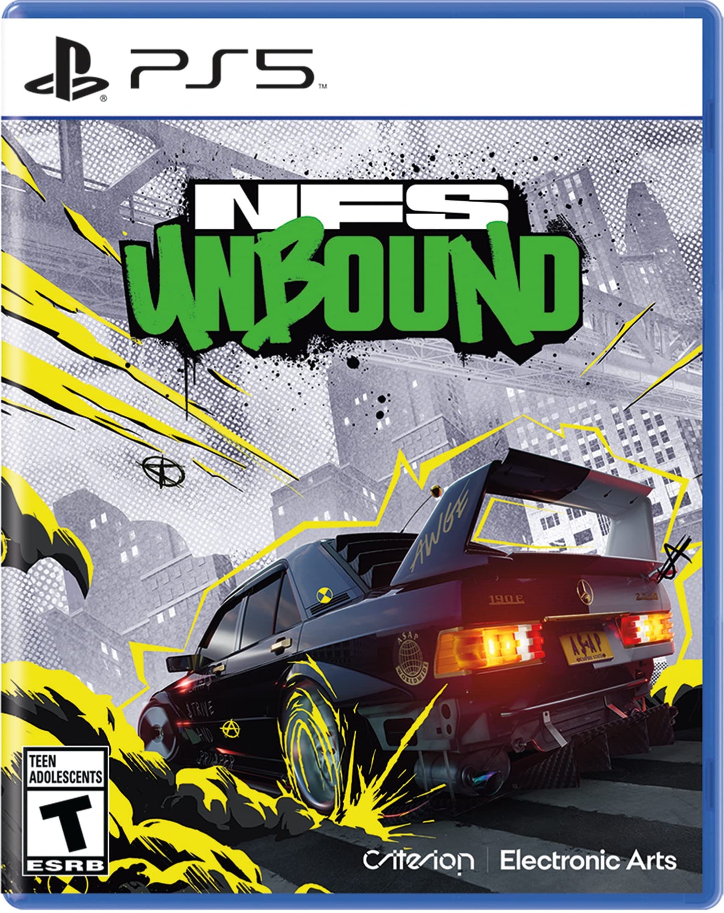 Need for Speed Unbound - PlayStation 5 (Renewed)