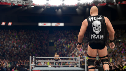 2K WWE 2K16 for Xbox One - Multi-colored - Model 49615