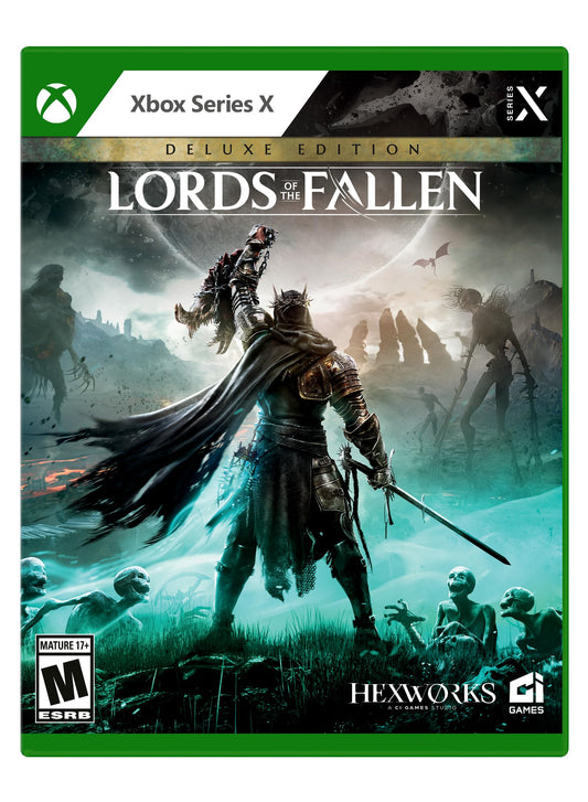 Lords of the Fallen Deluxe Edition