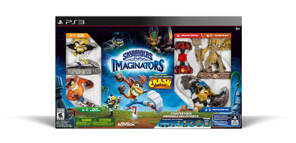 ACTIVISION Skylanders Imaginators - Crash Bandicoot Edition - PlayStation 3 Model 87878
