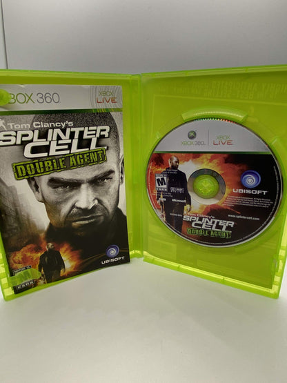 Ubisoft Tom Clancy's Splinter Cell Double Agent - Xbox 360 Game, Model 8888522942
