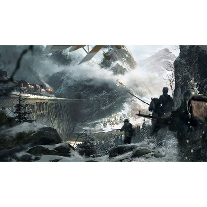 Electronic Arts Battlefield 1 Video Game - PlayStation 4, Model 73389, 1 Size, Plastic Material