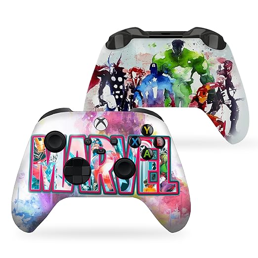 Marvel New Xbox Series X Controller