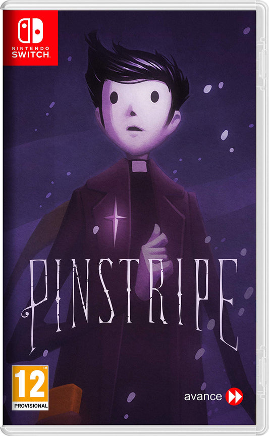 Pinstripe (Nintendo Switch) (Nintendo Switch)
