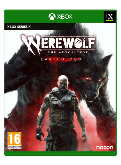 Maximum Games Werewolf: The Apocalypse - Earthblood for Xbox Series X, Model WAE-XSX