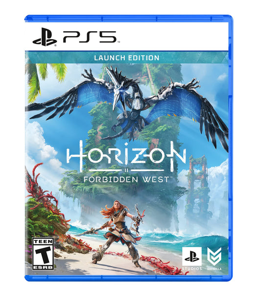 Horizon Forbidden West Launch Edition - PlayStation 5 - PlayStation 5 (Renewed)