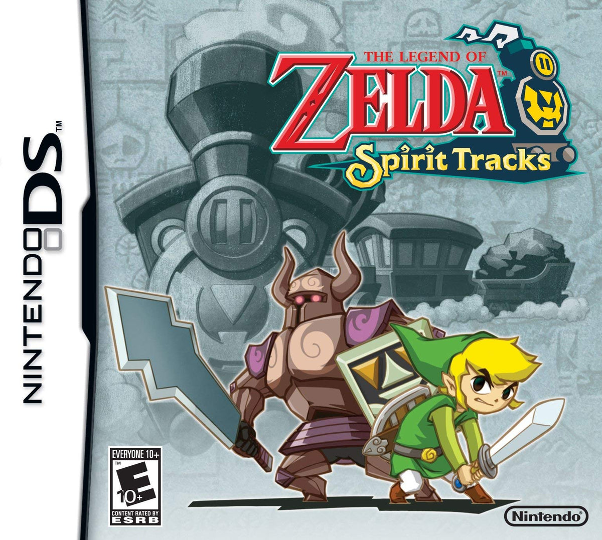 The Legend of Zelda: Spirit Tracks (refurbished)