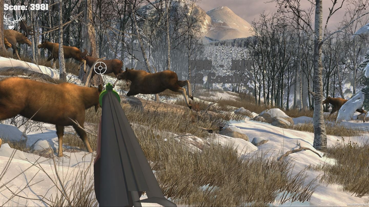 Maximum Games Big Buck Hunter Arcade for Nintendo Switch - Model BBU-SWI