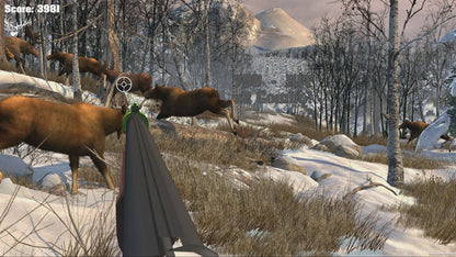 Maximum Games Big Buck Hunter Arcade for Nintendo Switch - Model BBU-SWI