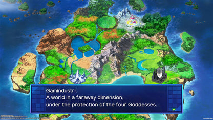 Idea Factory Neptunia: Sisters VS Sisters - Xbox Series X Game, Model IDFA502104XBX