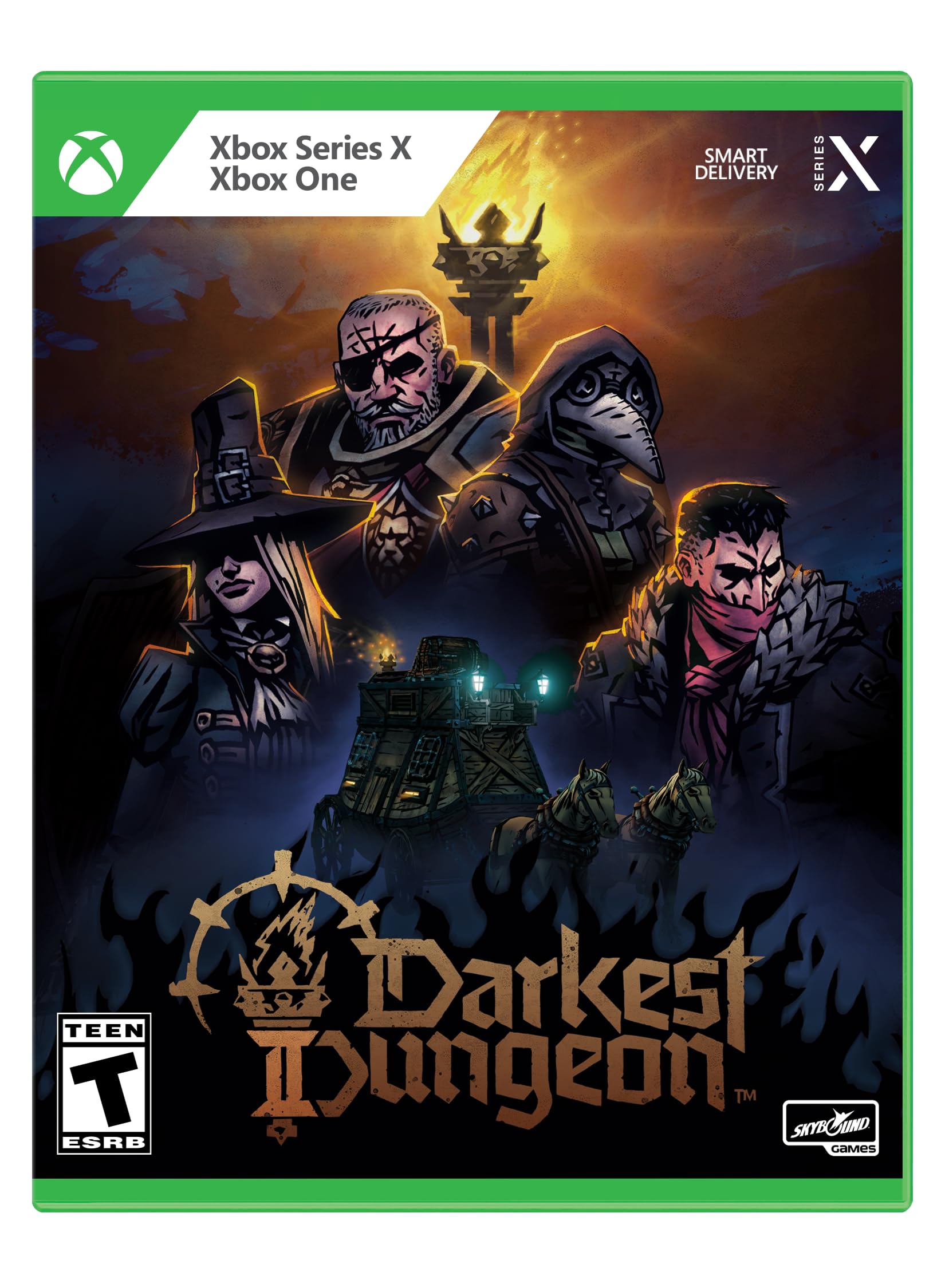 Darkest Dungeon II - Xbox Series X
