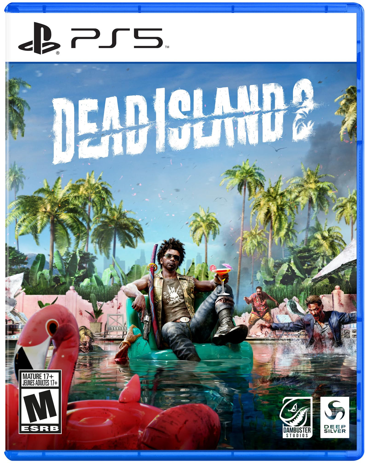 Dead Island 2: Standard Edition - PlayStation 5