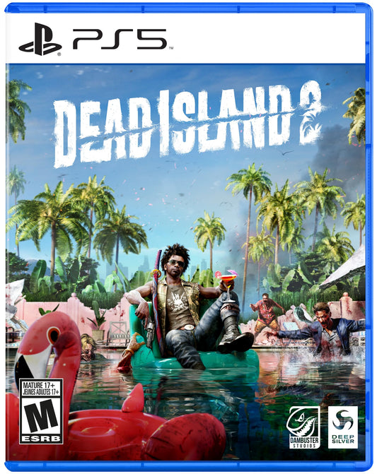 Dead Island 2: Standard Edition - PlayStation 5