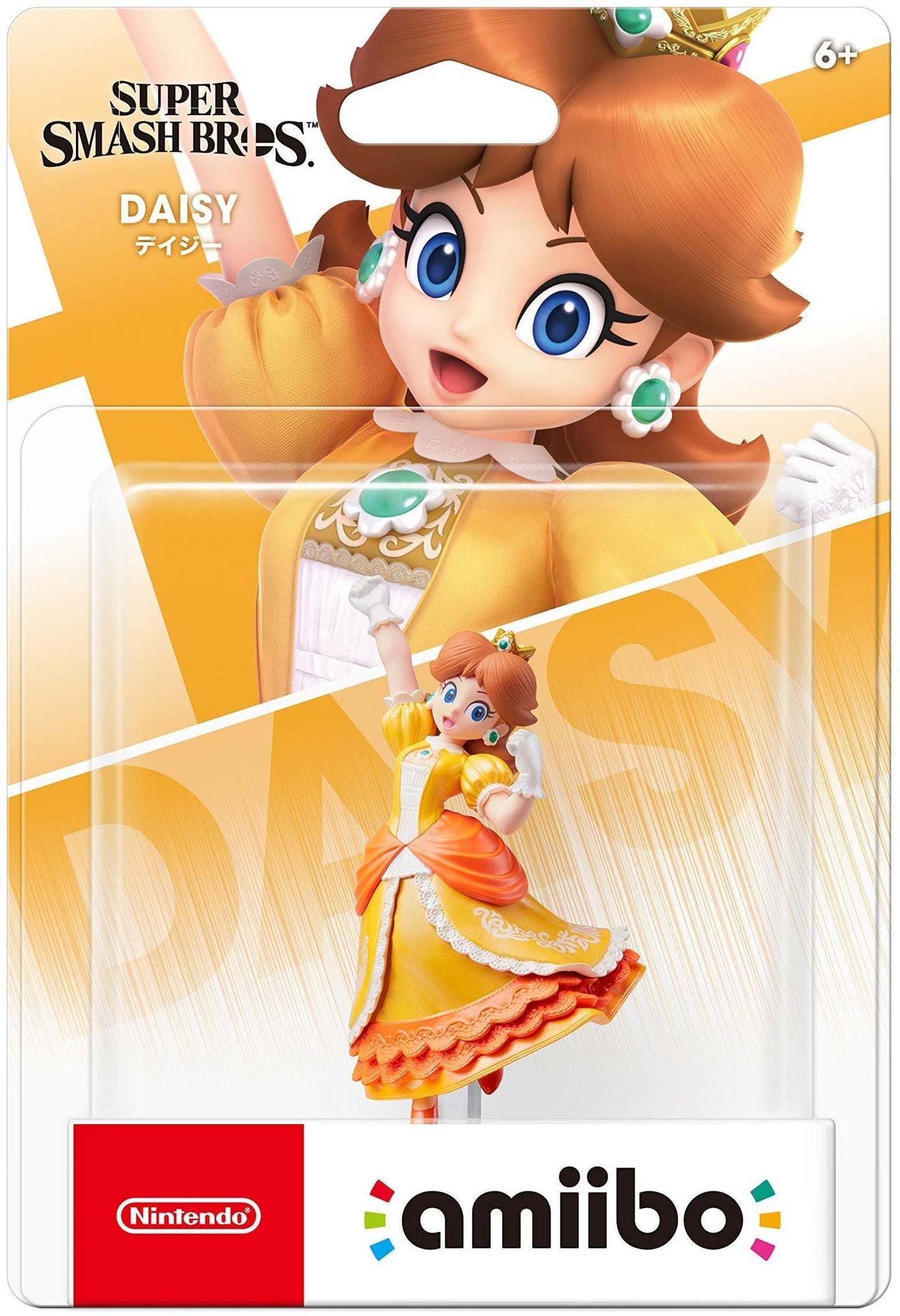 Nintendo Amiibo - Daisy (Ssbu) - Switch