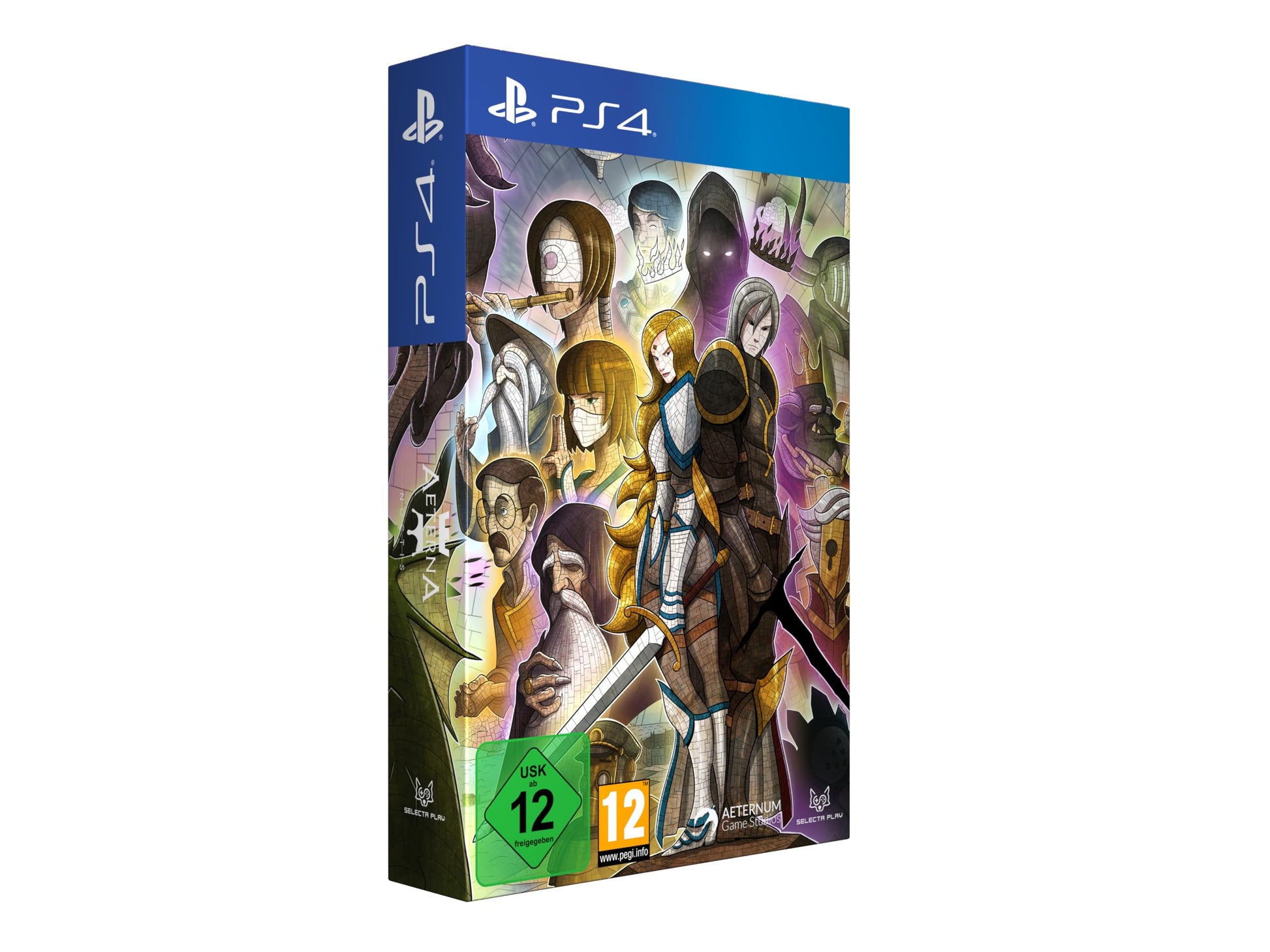 AEterna Noctis Caos Edition (PS4)