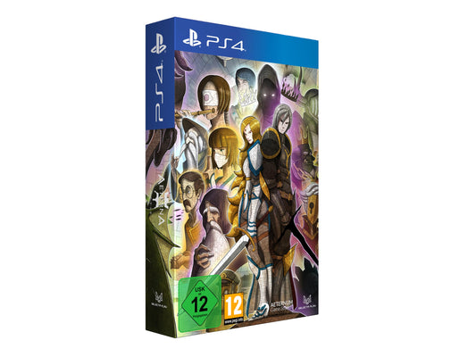 AEterna Noctis Caos Edition (PS4)