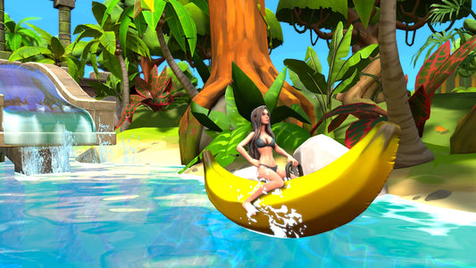 Koch Slide Stars for PS4 - Model MINA09.UK.22ST - Exciting Slide Gameplay