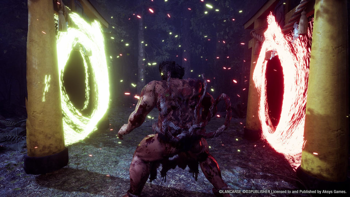 Aksys Ed-0: Zombie Uprising PS5 Game - Thrilling Zombie Adventure, Action-Packed Gameplay