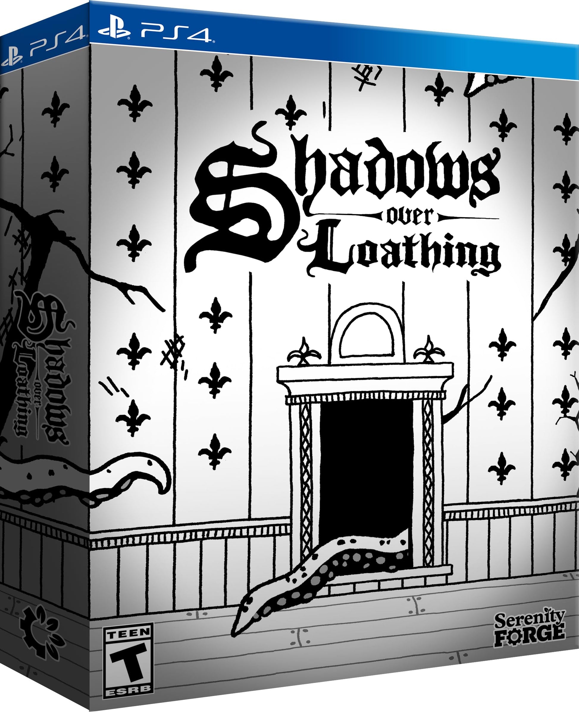 Shadows Over Loathing Collectors Edition for Playstation 4