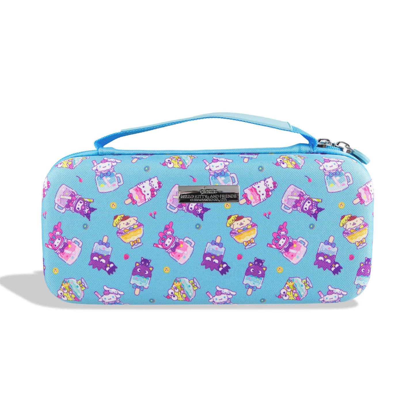 Sonix x Sanrio Carrying Case for Nintendo Switch 1  Protective Travel Case | Hello Kitty and Friends Frozen Treats