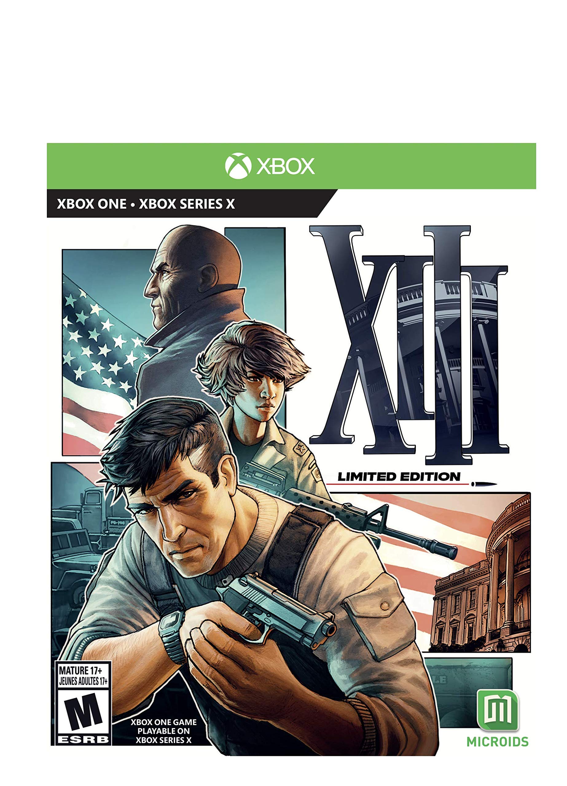 XIII: special edition (Xb1) - Xbox One