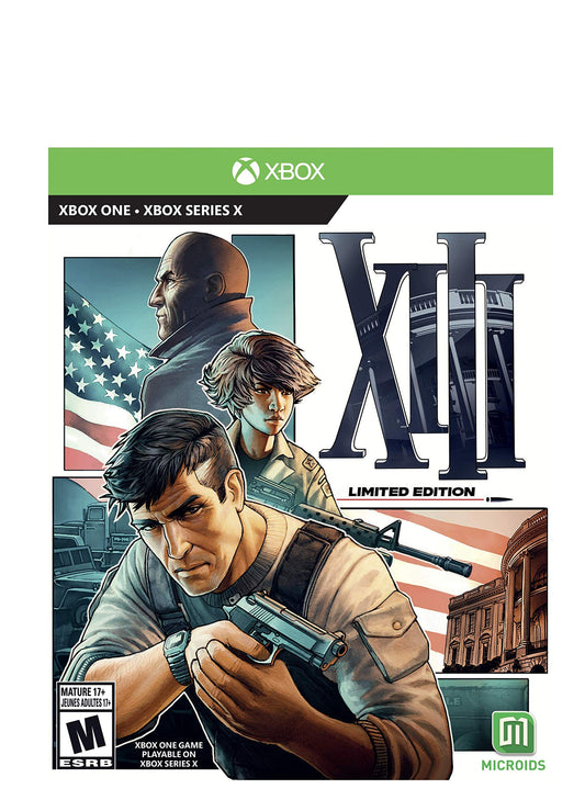 XIII: special edition (Xb1) - Xbox One