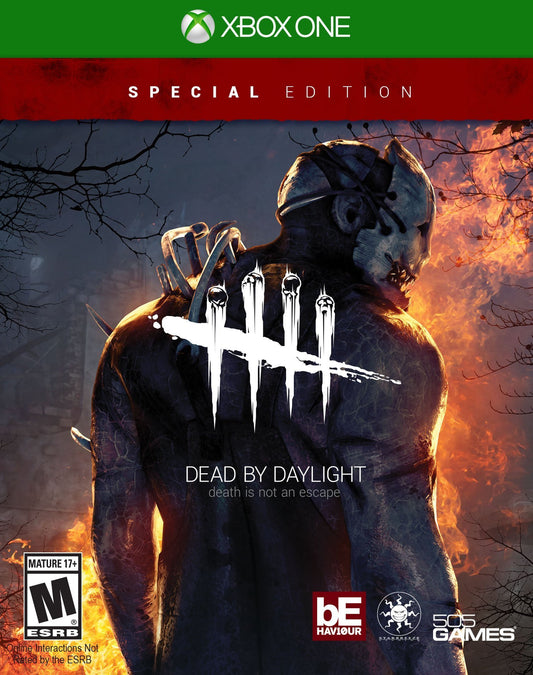 505 Games Dead by Daylight for Xbox One - Model 71501919, Action Horror Game