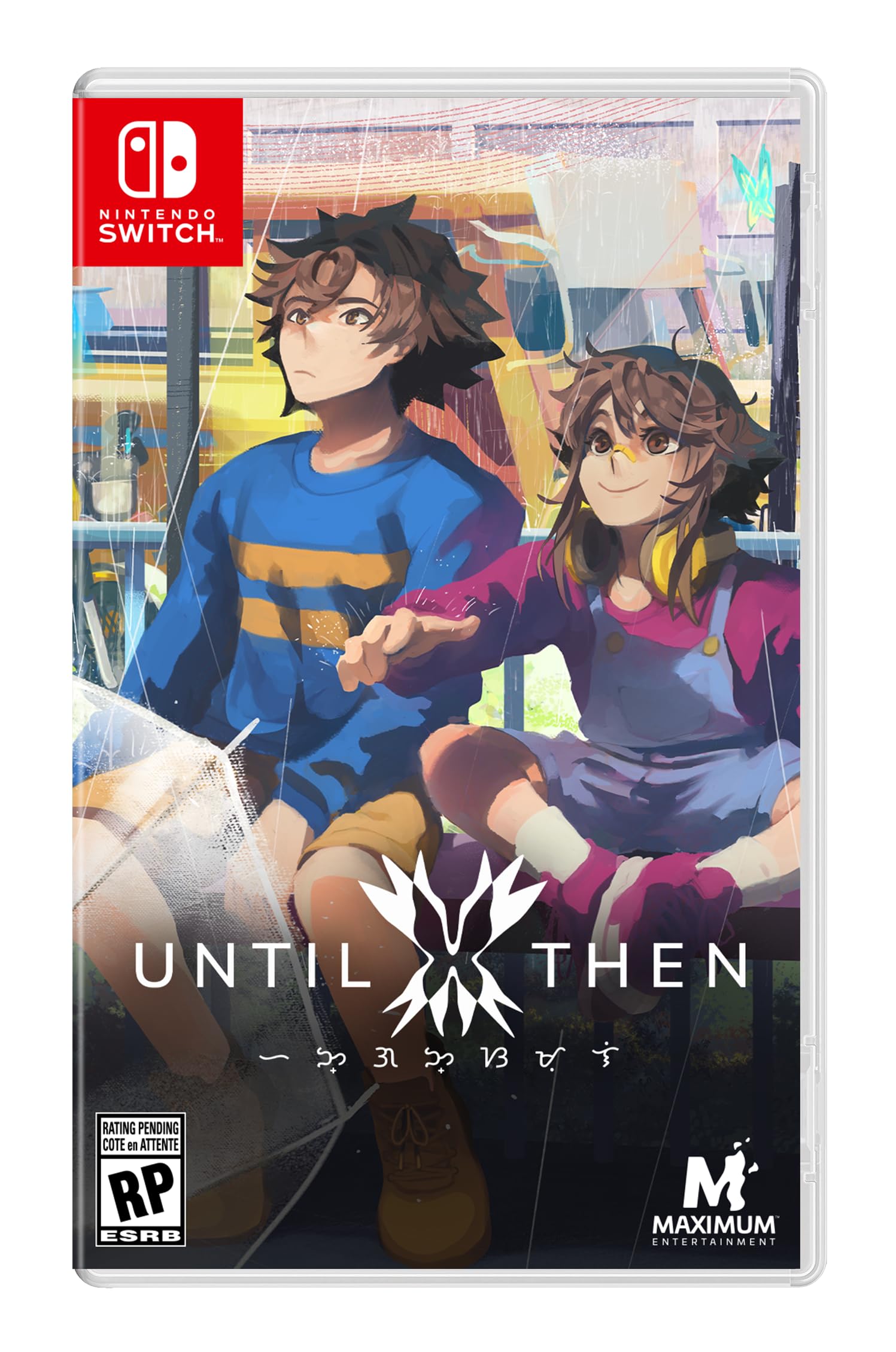 Until Then Nintendo Switch