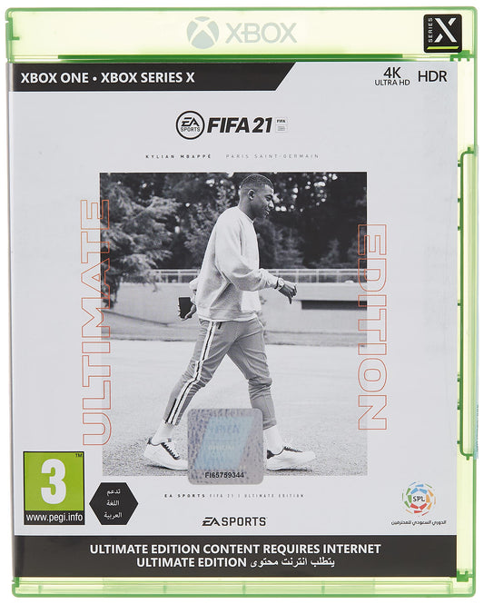 FIFA 21 Ultimate Edition (Xbox One)