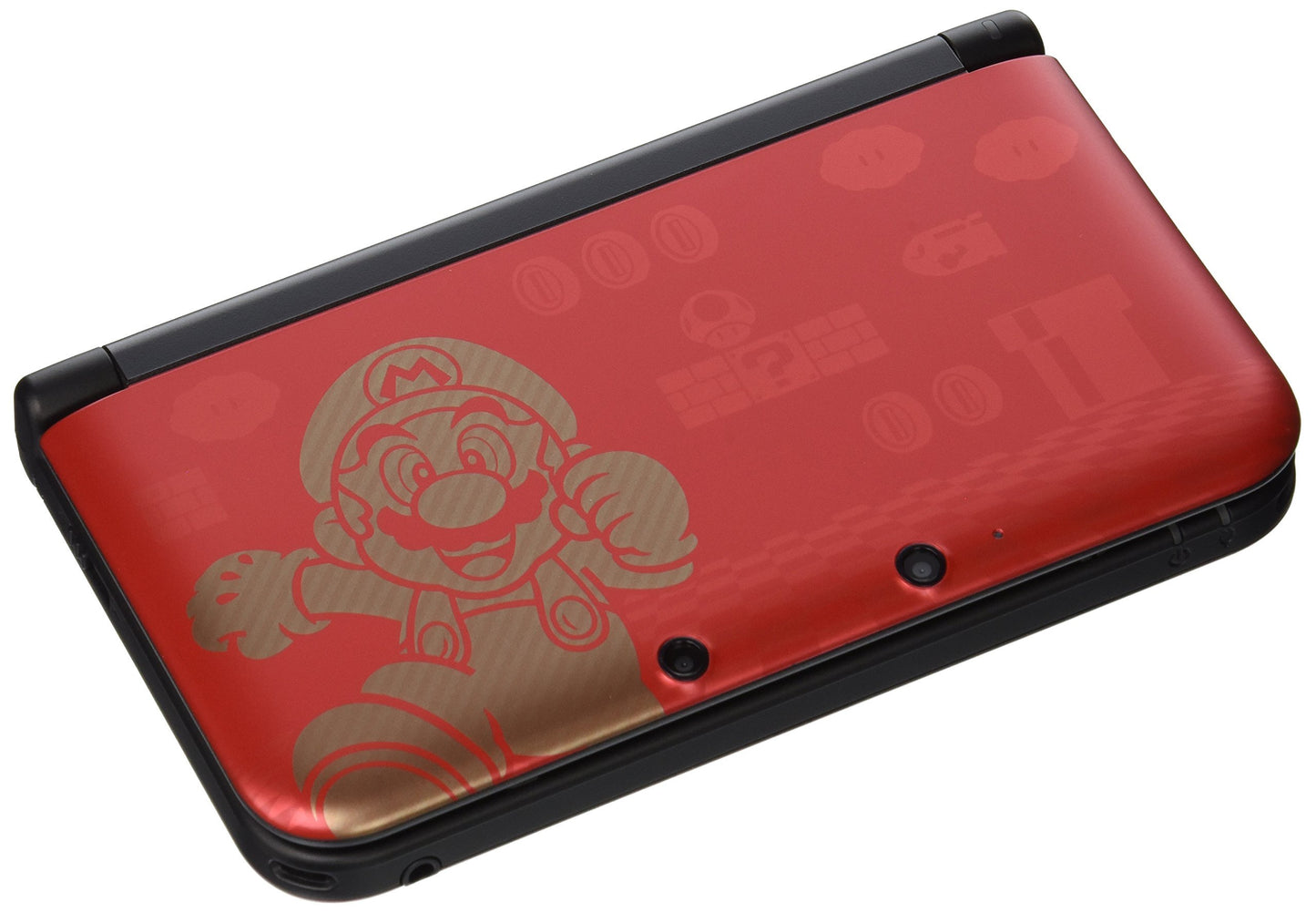 Nintendo 3DS XL New Super Mario Bros 2 special edition (refurbished)