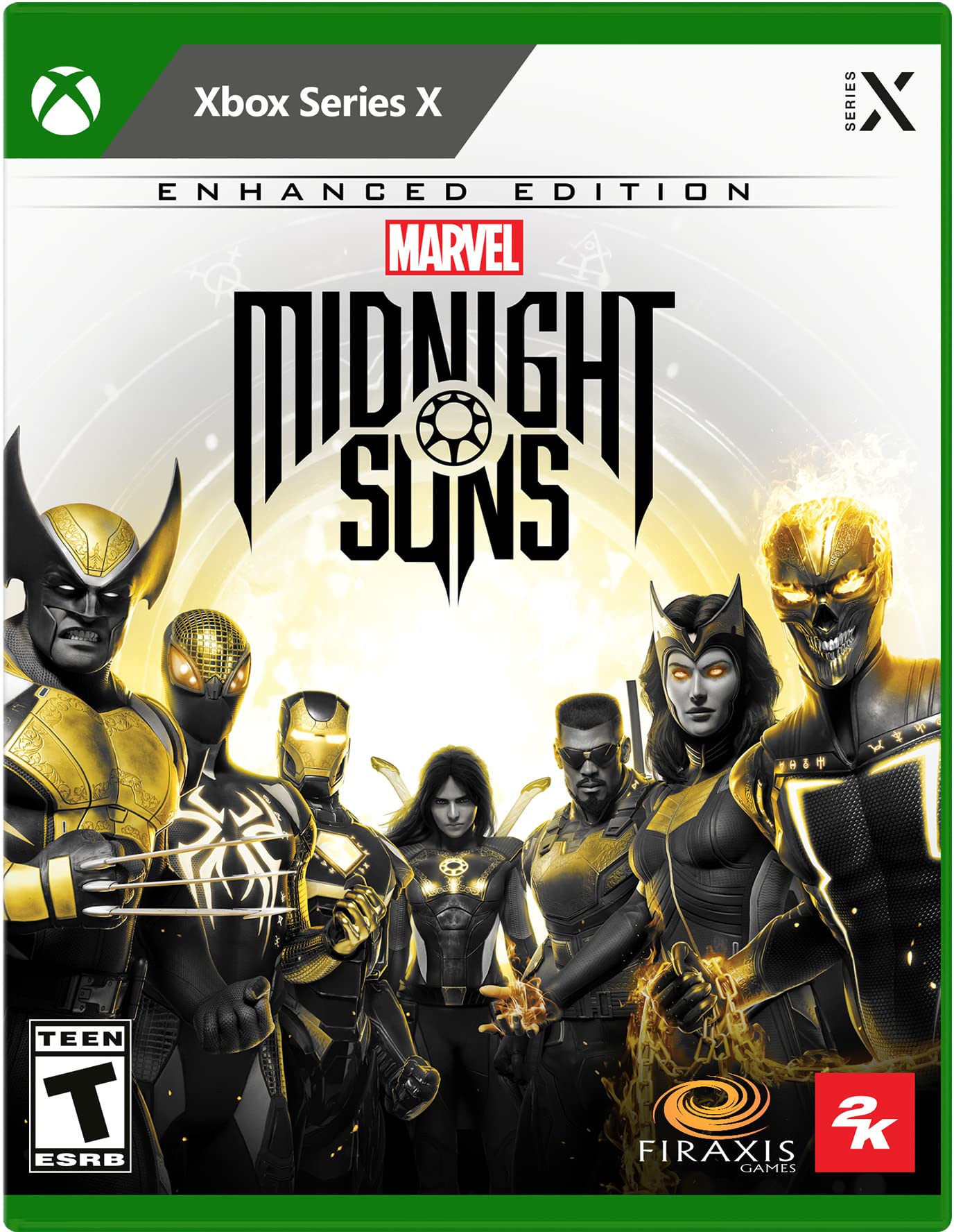 Marvels Midnight Suns Enhanced Edition - Xbox Series X