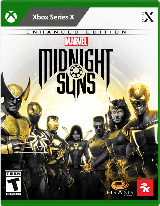 Marvels Midnight Suns Enhanced Edition - Xbox Series X