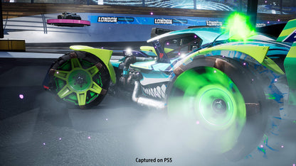 PlayStation DESTRUCTION ALLSTARS - PS5 Game, Model 10DESAL2, Action Racing Adventure