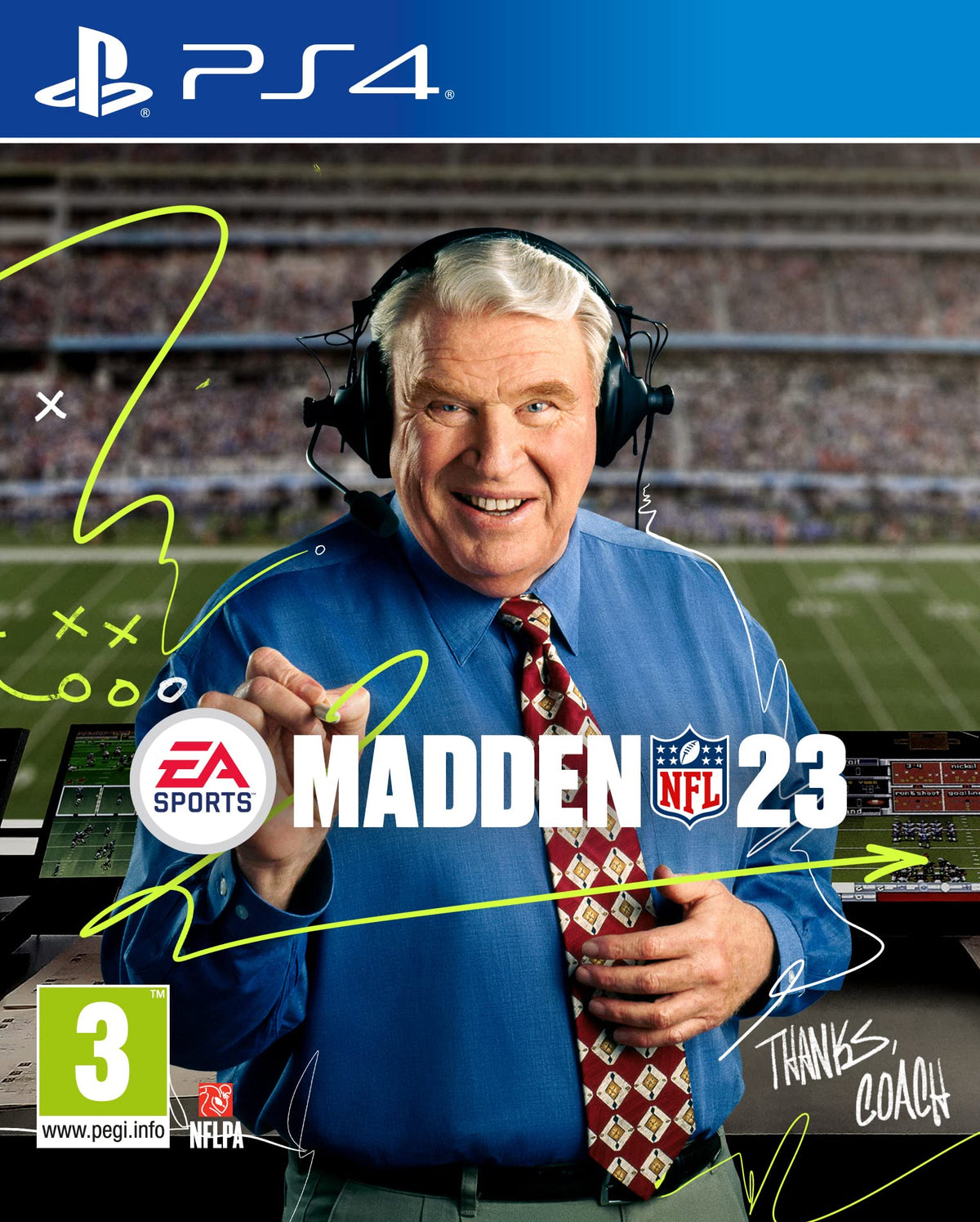 Madden NFL 23 Standard Edition PS4 | VideoGame | English
