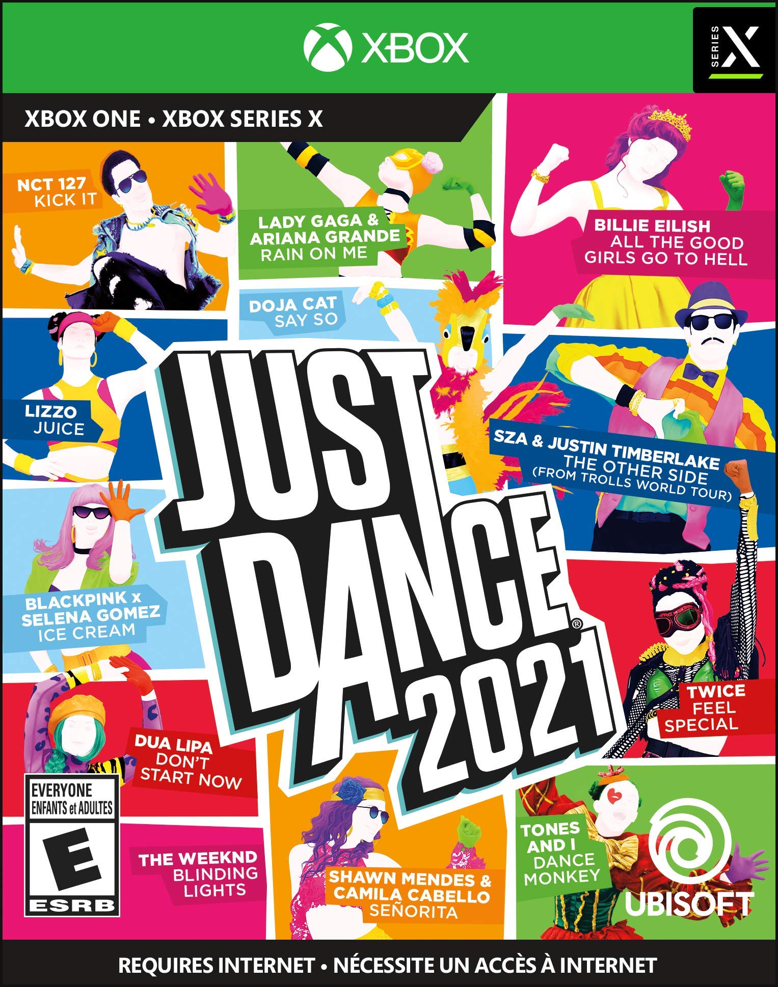 Just Dance 2021 Xbox Series X|S  Xbox One (refurbished)