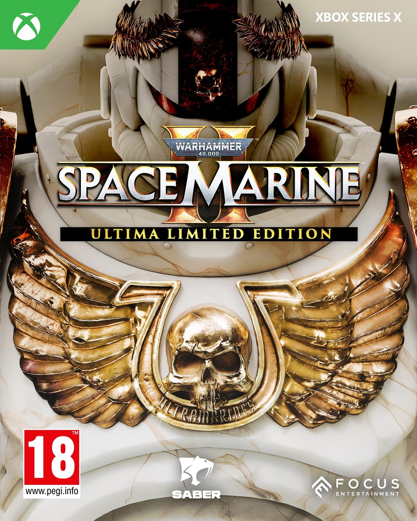 Warhammer: 40 000 Space Marine II - Ultima Limited Edition (Xbox Series X)