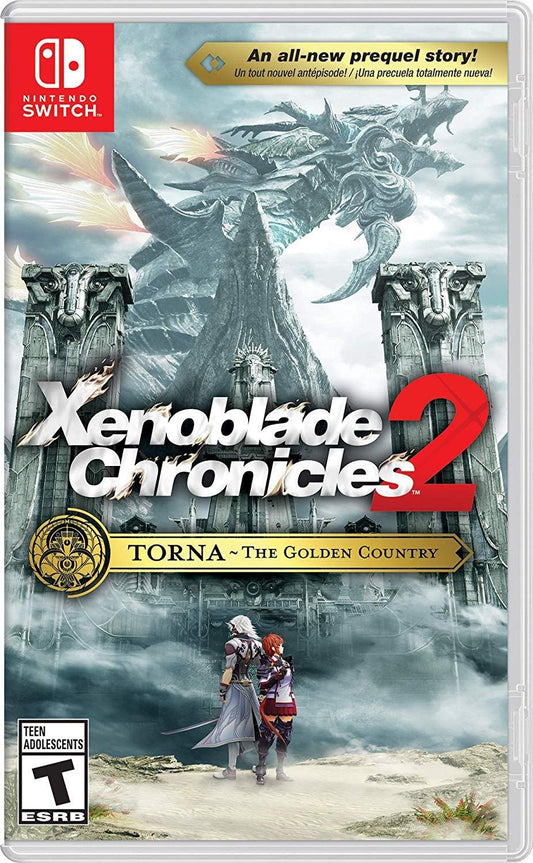 Xenocutting tool Chronicles 2: Torna ~ The Golden Country
