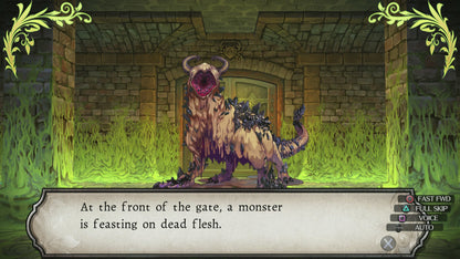 NIS America Labyrinth of Refrain: Coven of Dusk (PS4) - Action RPG, Model 242892
