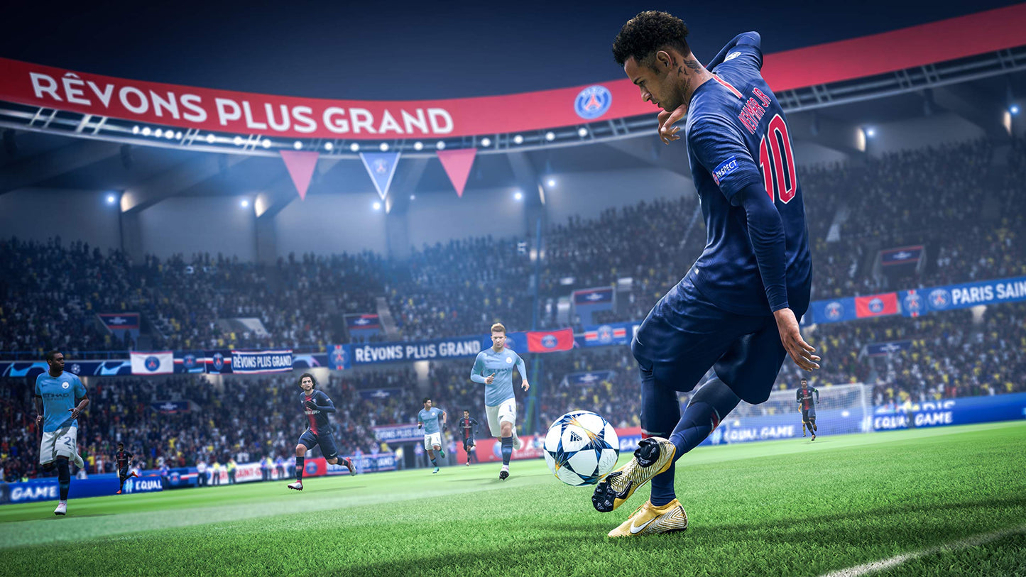 Electronic Arts FIFA 19 - Standard Edition for Xbox One - Model 37166