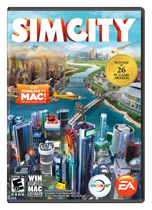 SimCity: special edition