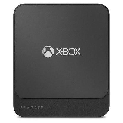 Seagate Game Drive for Xbox 1TB SSD - Portable USB 3.0, Black, Includes 2 Month Xbox Game Pass, Model STHB1000401