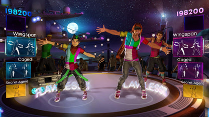 Harmonix Dance Central 2 for Xbox 360 - One Size, One Color, Model 3XK-00021