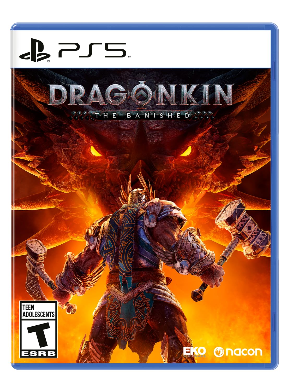 Dragonkin: The Banished - PlayStation 5