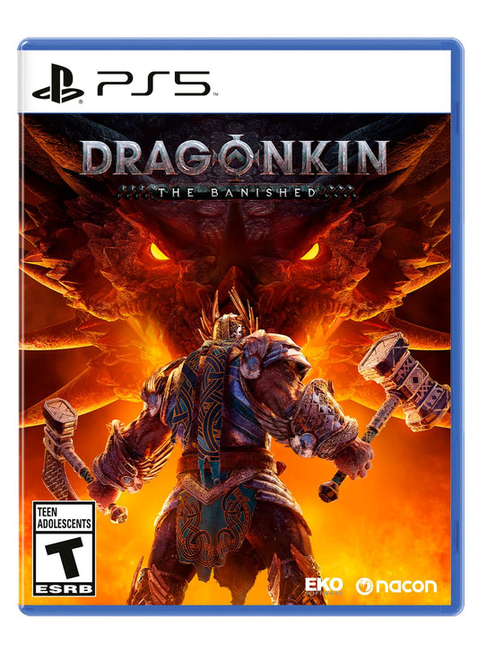 Dragonkin: The Banished - PlayStation 5