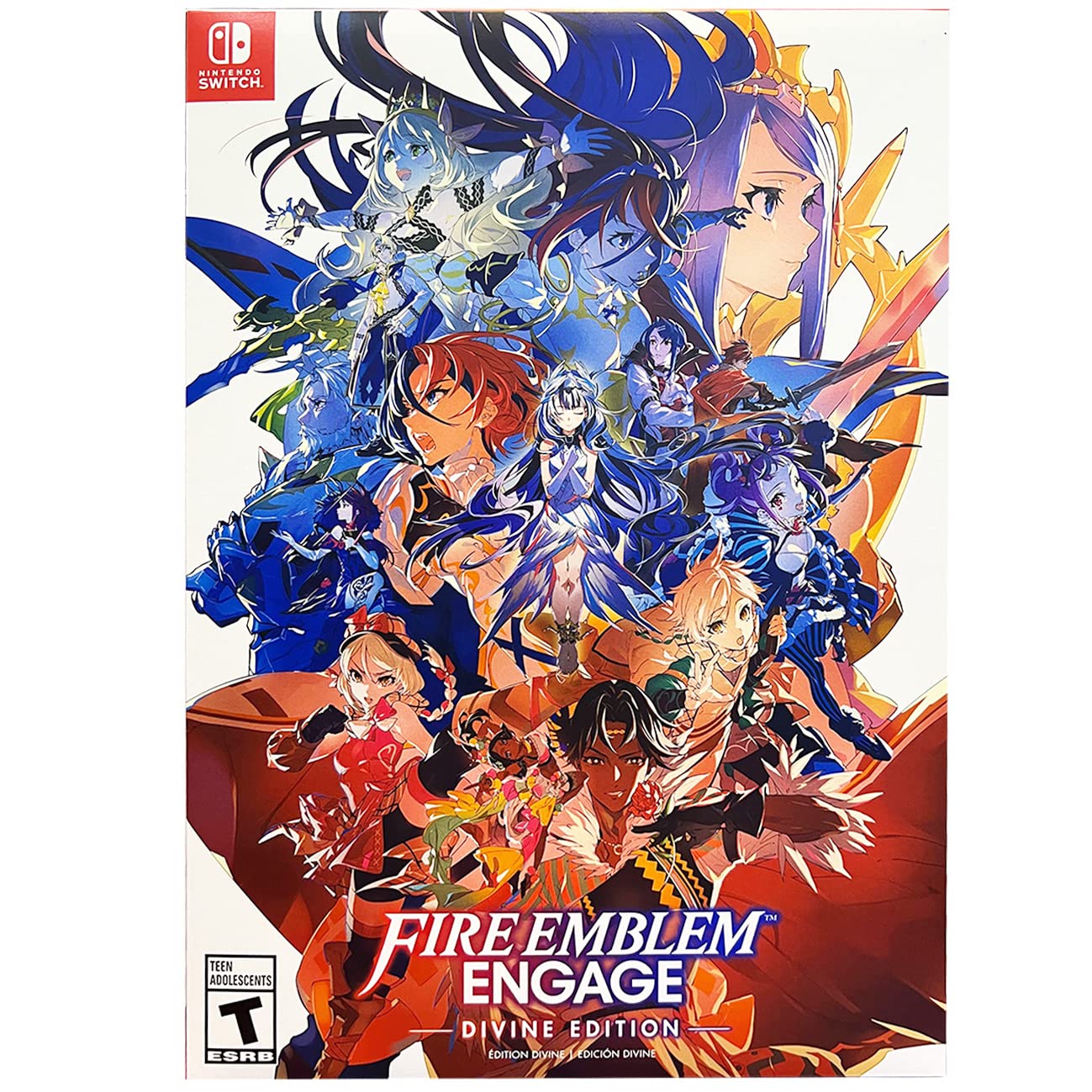 Fire Emblem Engage: Divine Edition