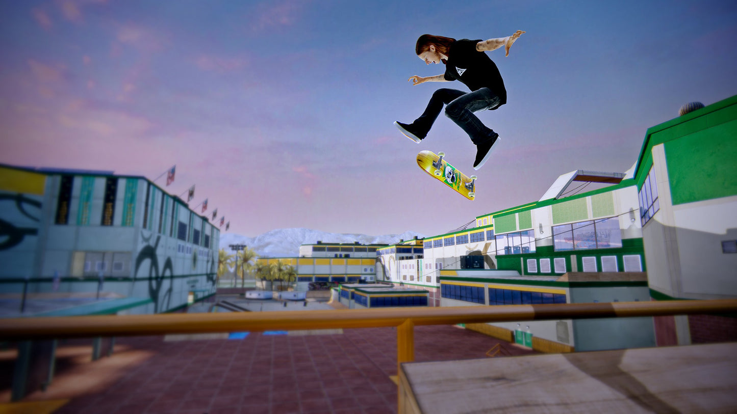 ACTIVISION Tony Hawk's Pro Skater 5 - Standard Edition - Xbox One - Model 77068 - Black