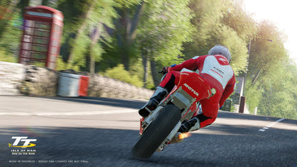 Maximum Games TT Isle of Man: Ride On The Edge - PS4 Game, Model 791403