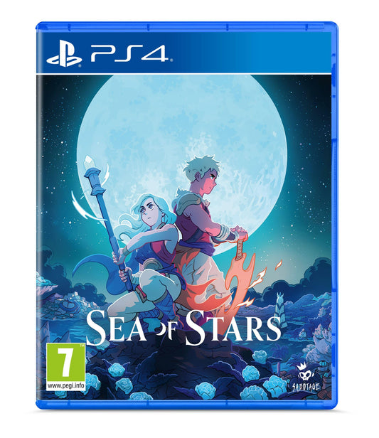 Sea of Stars - PS4